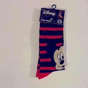 Fun Novelty Socks Featuring Mickey Mouse